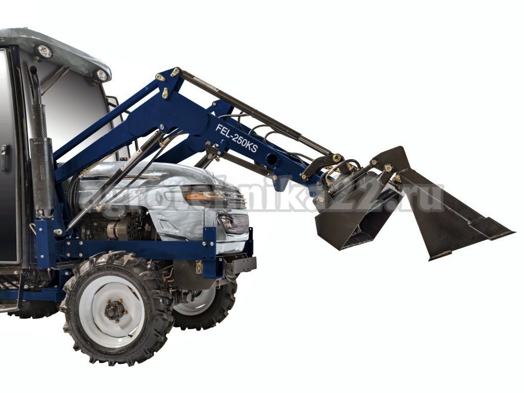 Frontalniy Pogryzhik Fel 250 Ks 27315