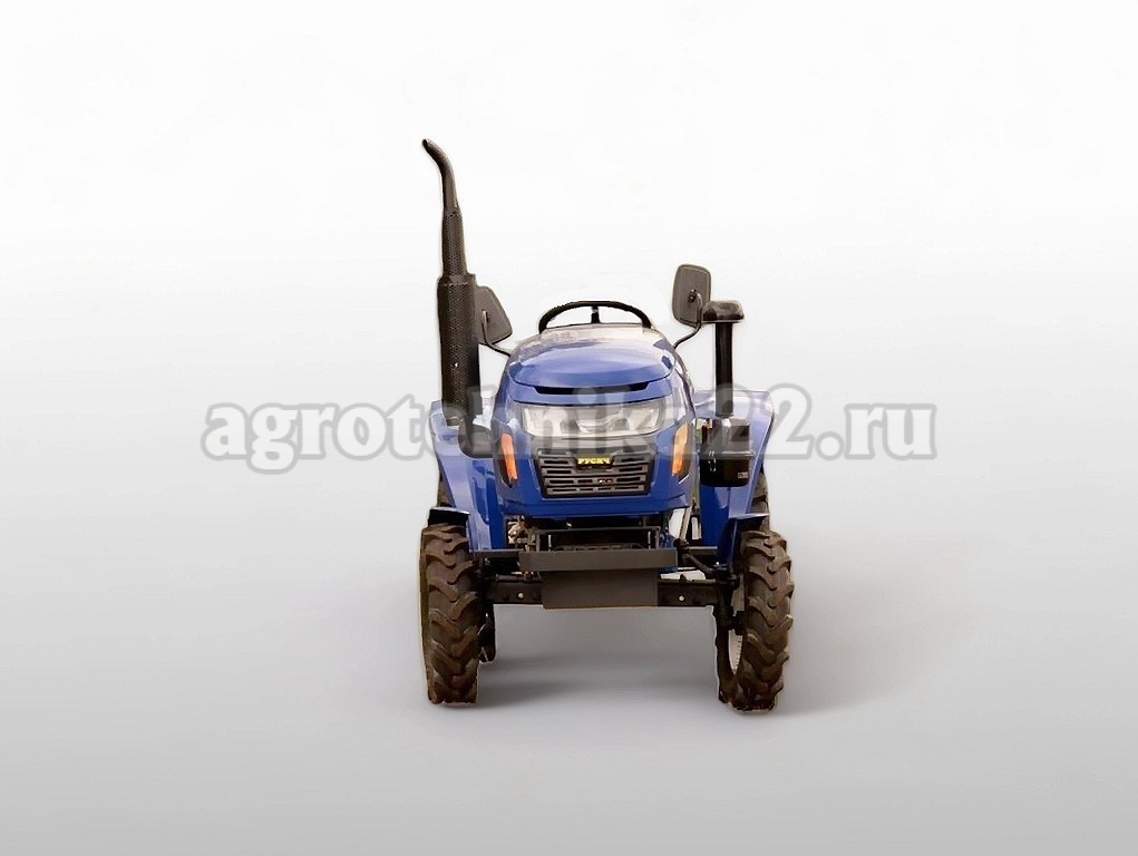 Minitraktor Rusich T 220 24 L,s (2) 55397