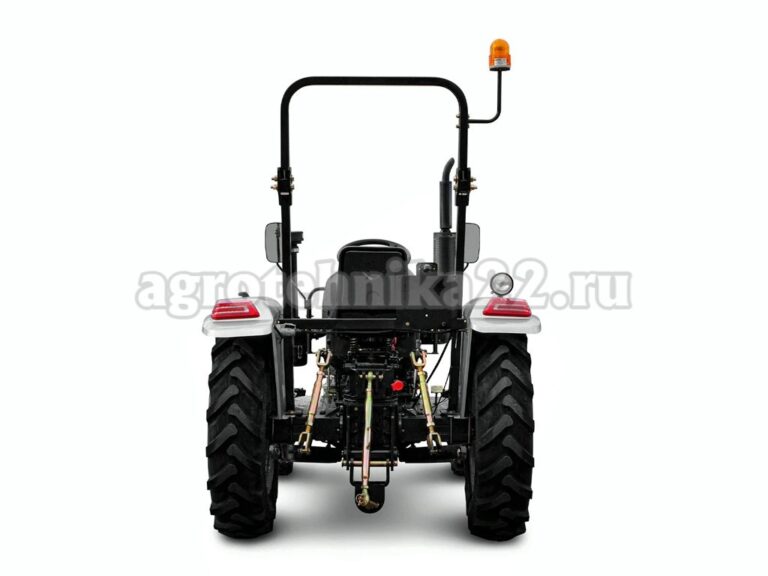 Tractor Scout Ty 254 (6) 49902