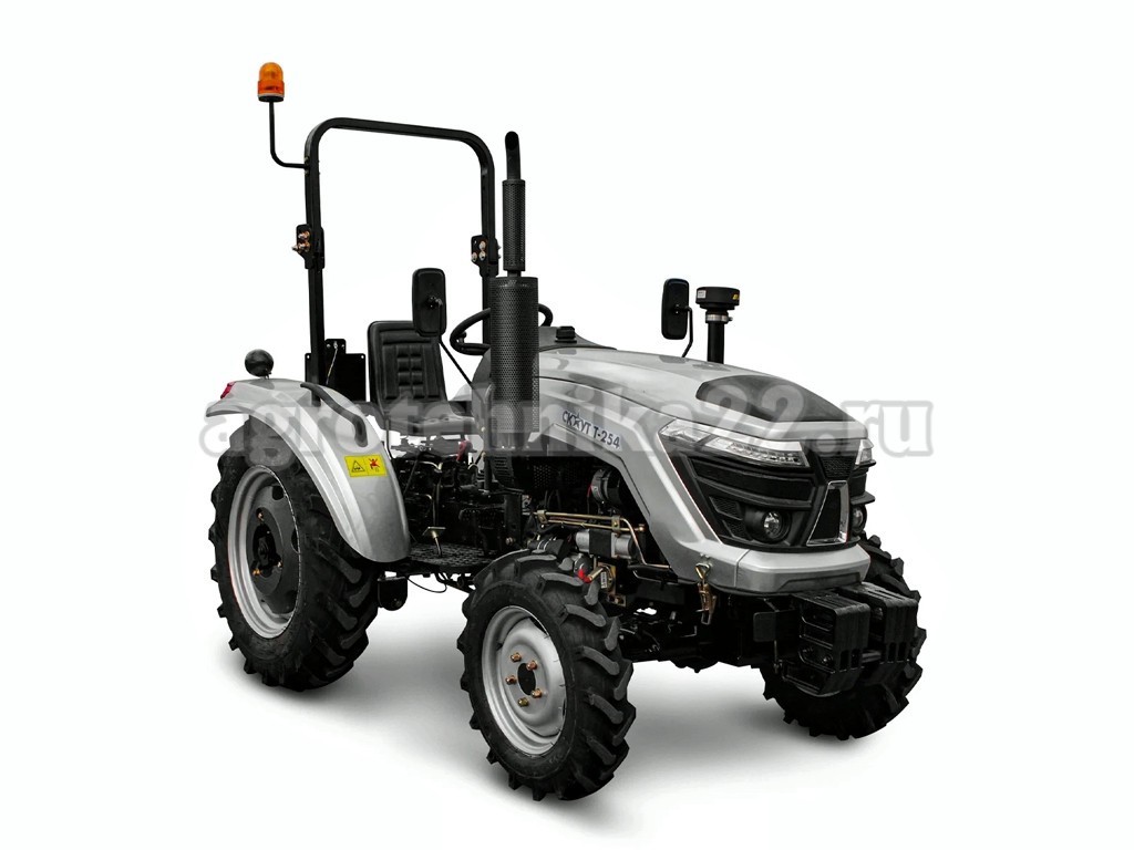 Tractor Scout Ty 254 (8) 49904