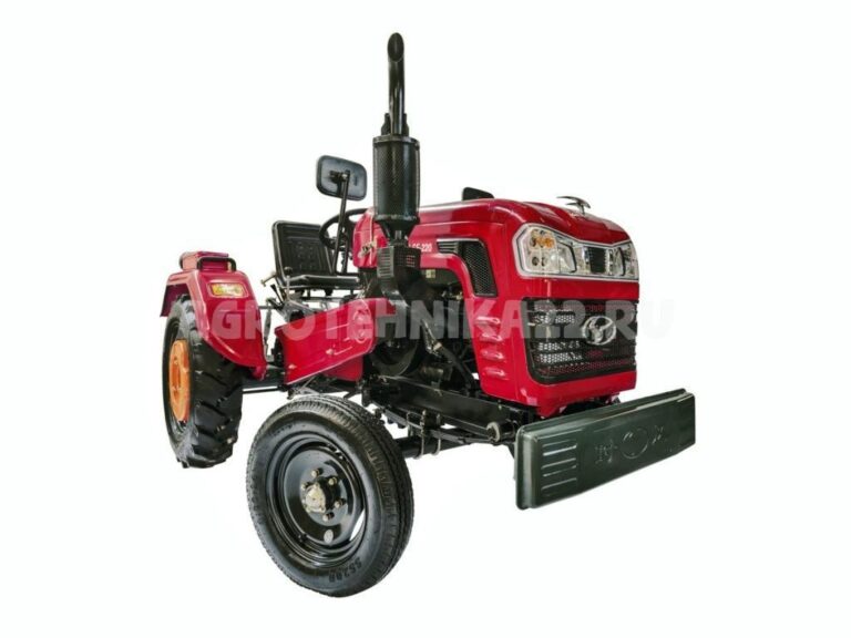Traktor Shifeng Sf 240 3 730