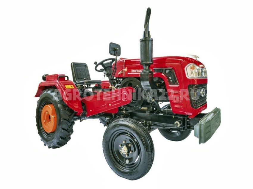 Traktor Shifeng Sf 240 4 731