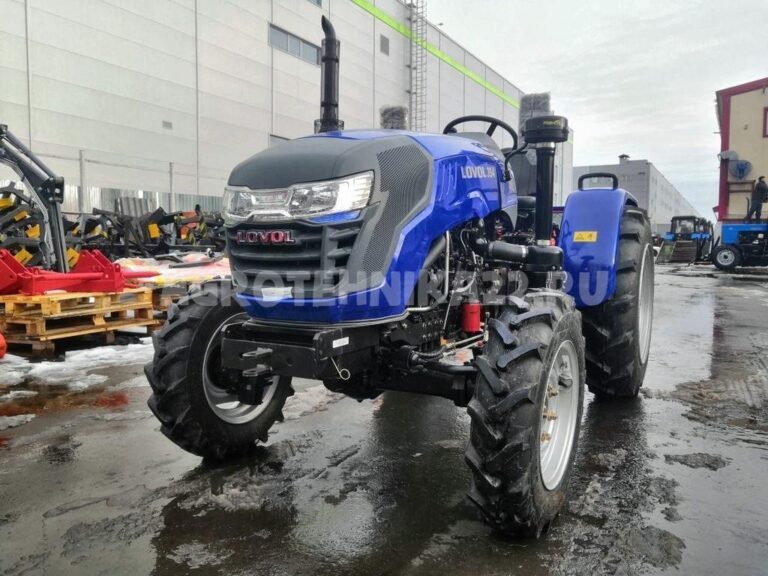 Traktor Lovol TE 1415