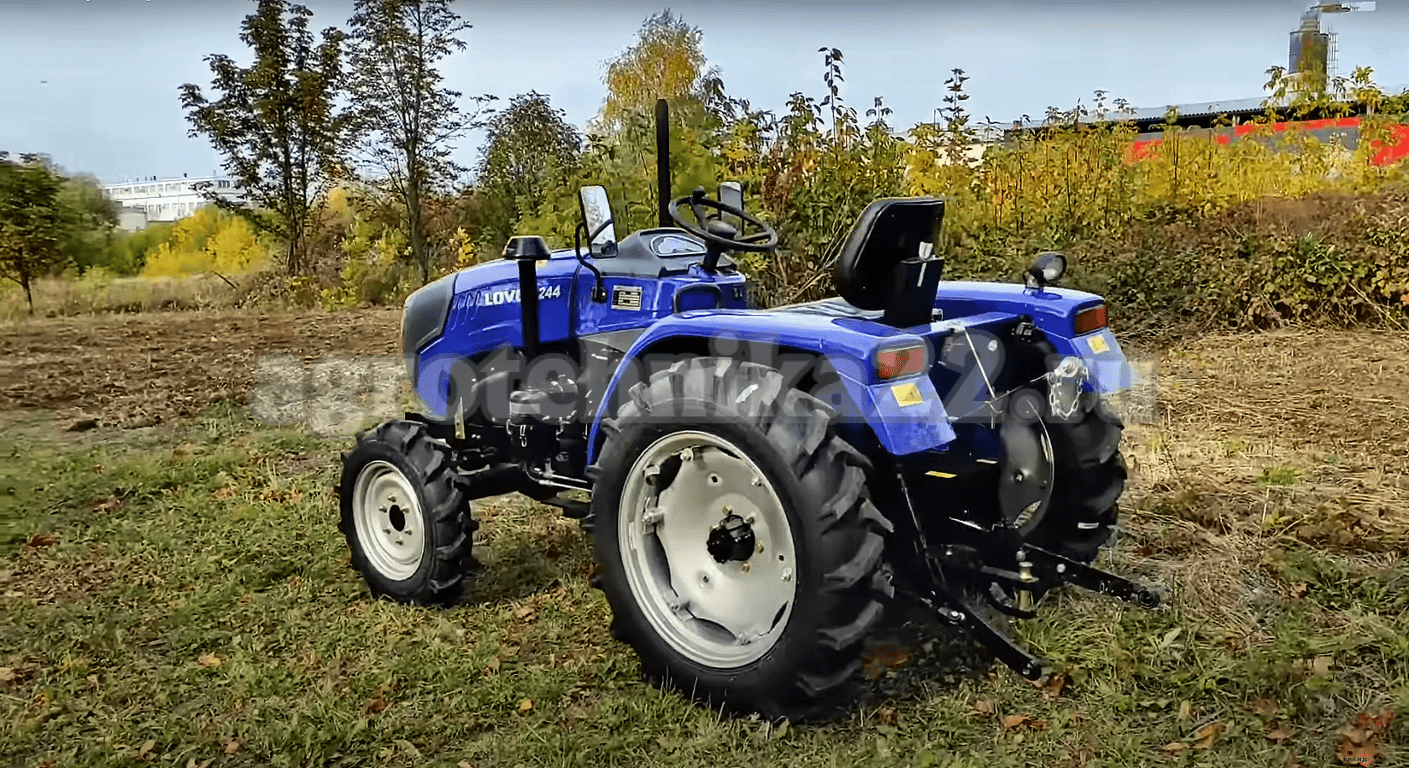 Traktor Lovol TE 244 (15) 54178