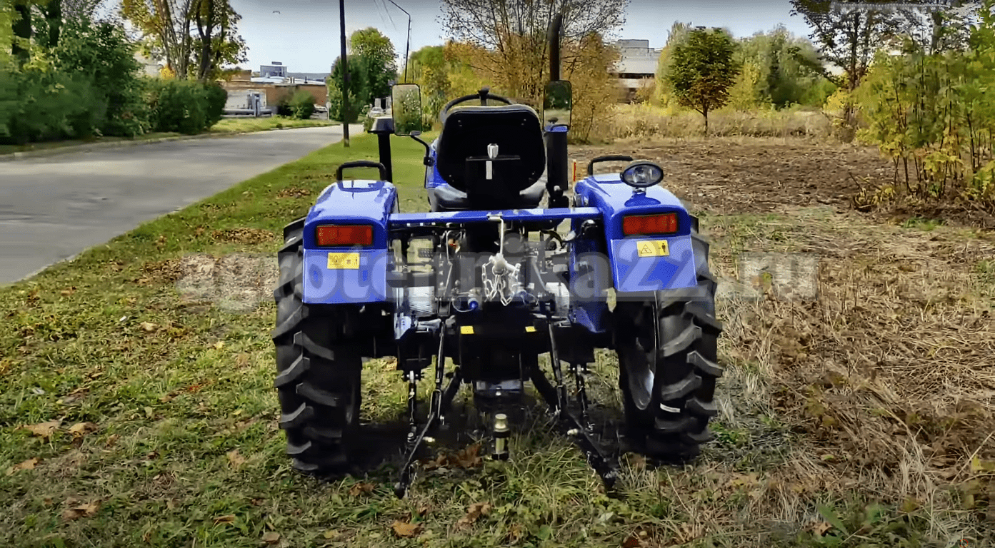 Traktor Lovol TE 244 (16) 54179