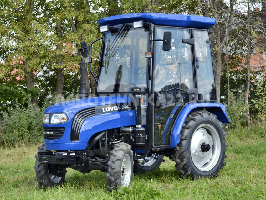 Traktor Lovol TE 244 S Kabinoi 1394