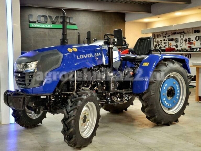 Traktor Lovol Te 354 Ht S Reversom 50072