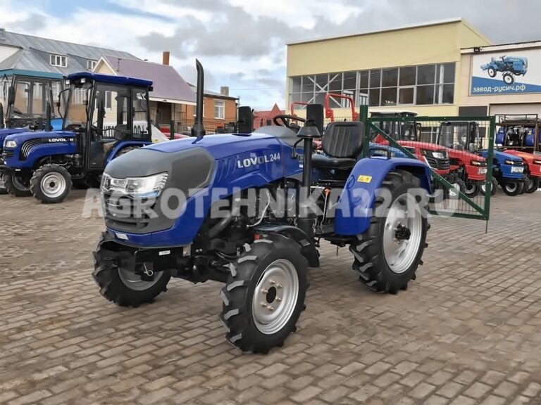Traktor Lovol Te 244 Ht 2021 G 22886