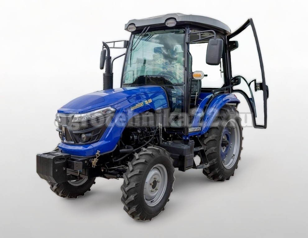 Traktor Rusich Tb 504 55111