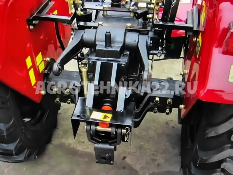 Minitraktor Shifeng SF 244 2 22917