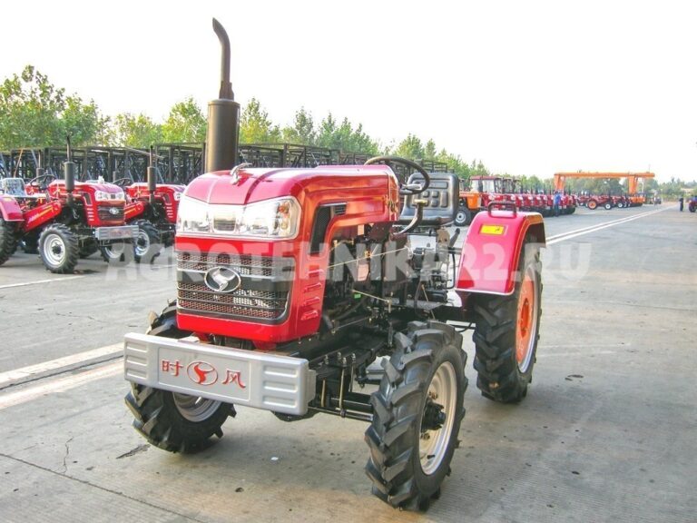 Minitraktor Shifeng SF 244 3 22918