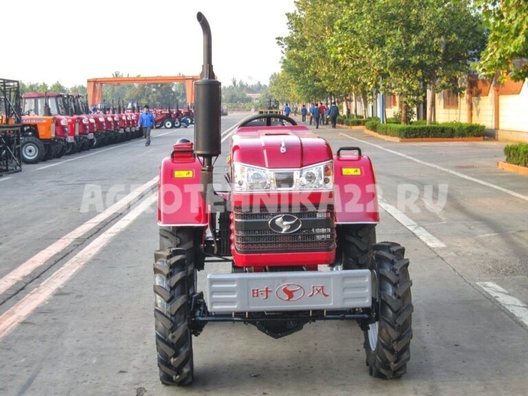 Minitraktor Shifeng SF 244 6 22921
