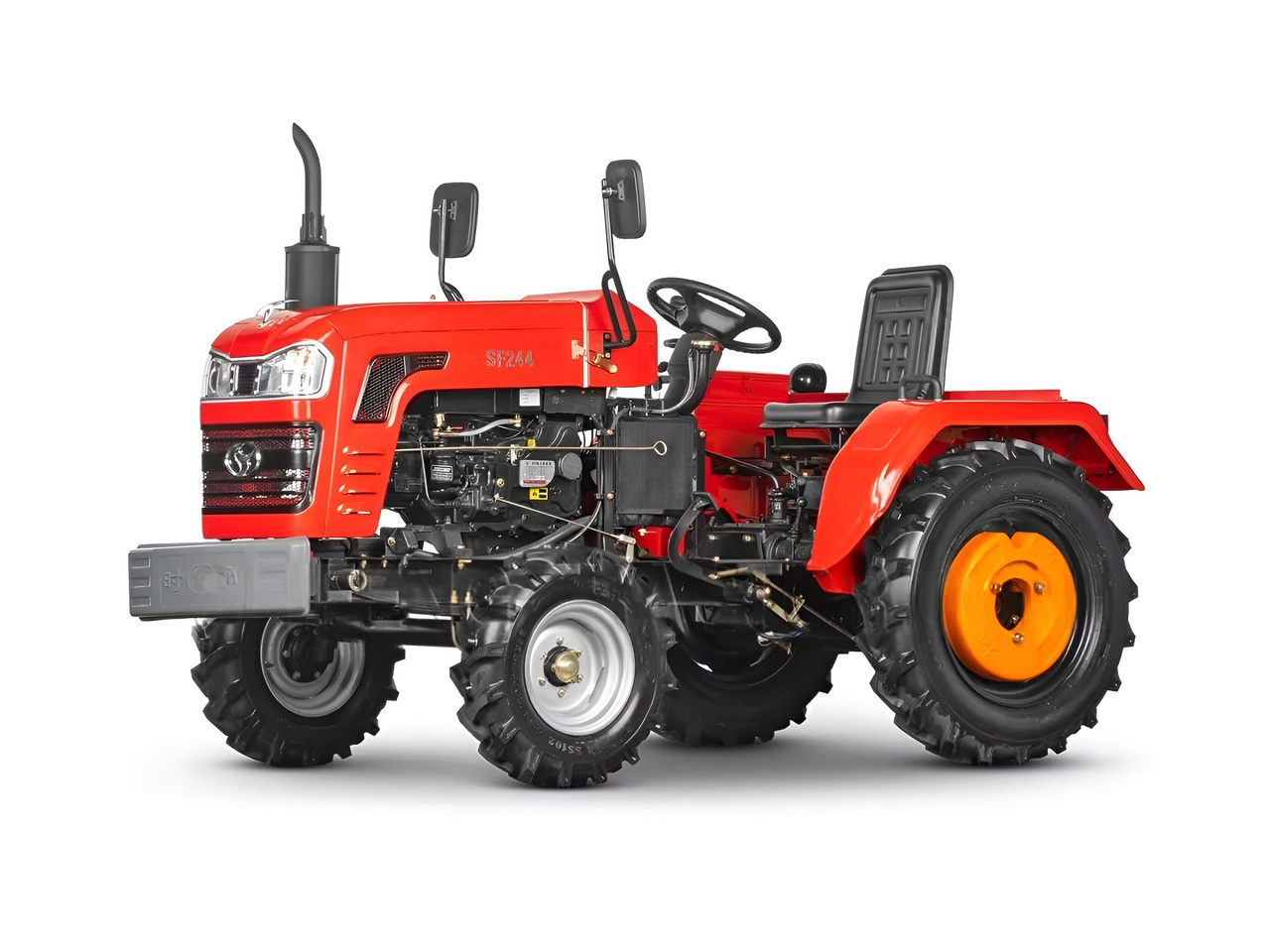 Минитрактор shifeng sf 244 8/2 (с ПСМ)