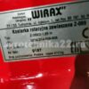 Навесная косилка Wirax Z 069/1,85м