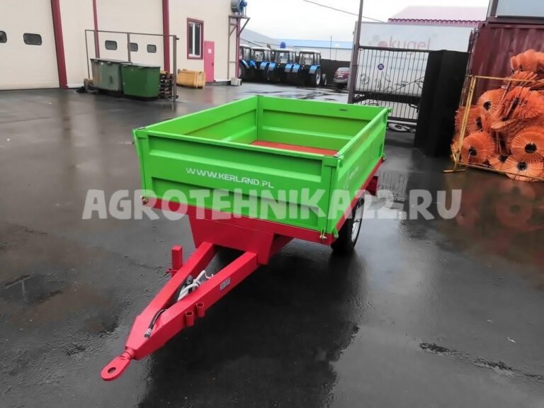 Pricep Kerland P 3210 S PSM K Traktoru Samosvalnyj 8 26075