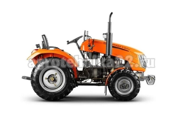 Traktor Kentavr T 240 PRO (7) 39203