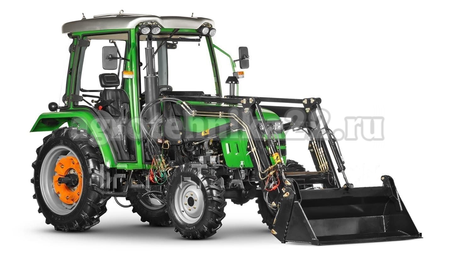 Traktor Shifeng SF 504C (21) 42524