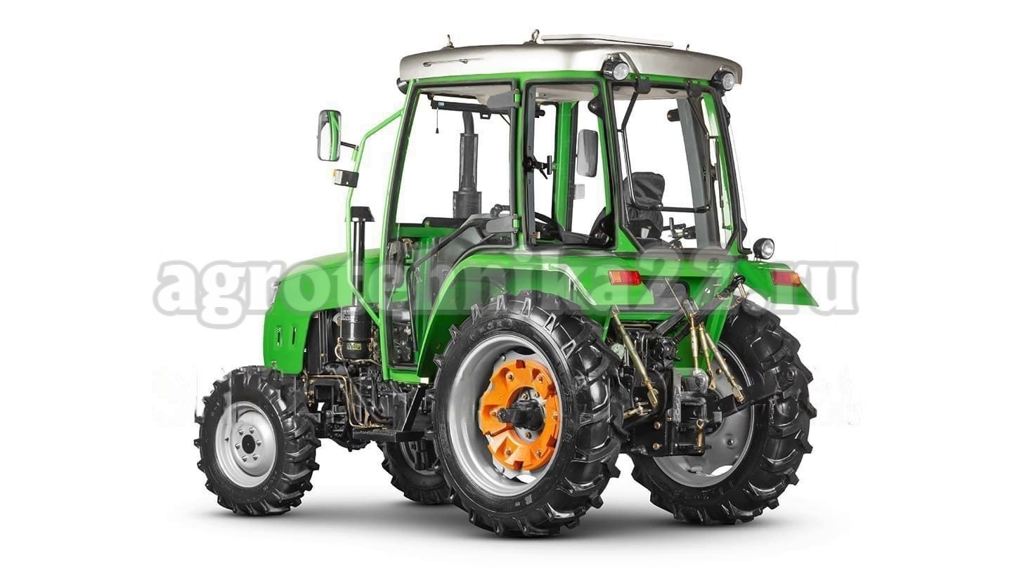 Traktor Shifeng SF 504C (2) 42505