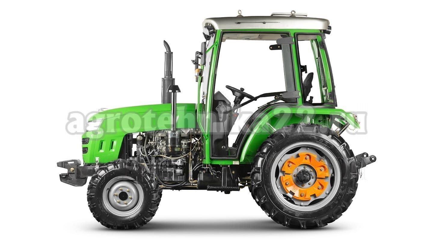 Traktor Shifeng SF 504C (3) 42506