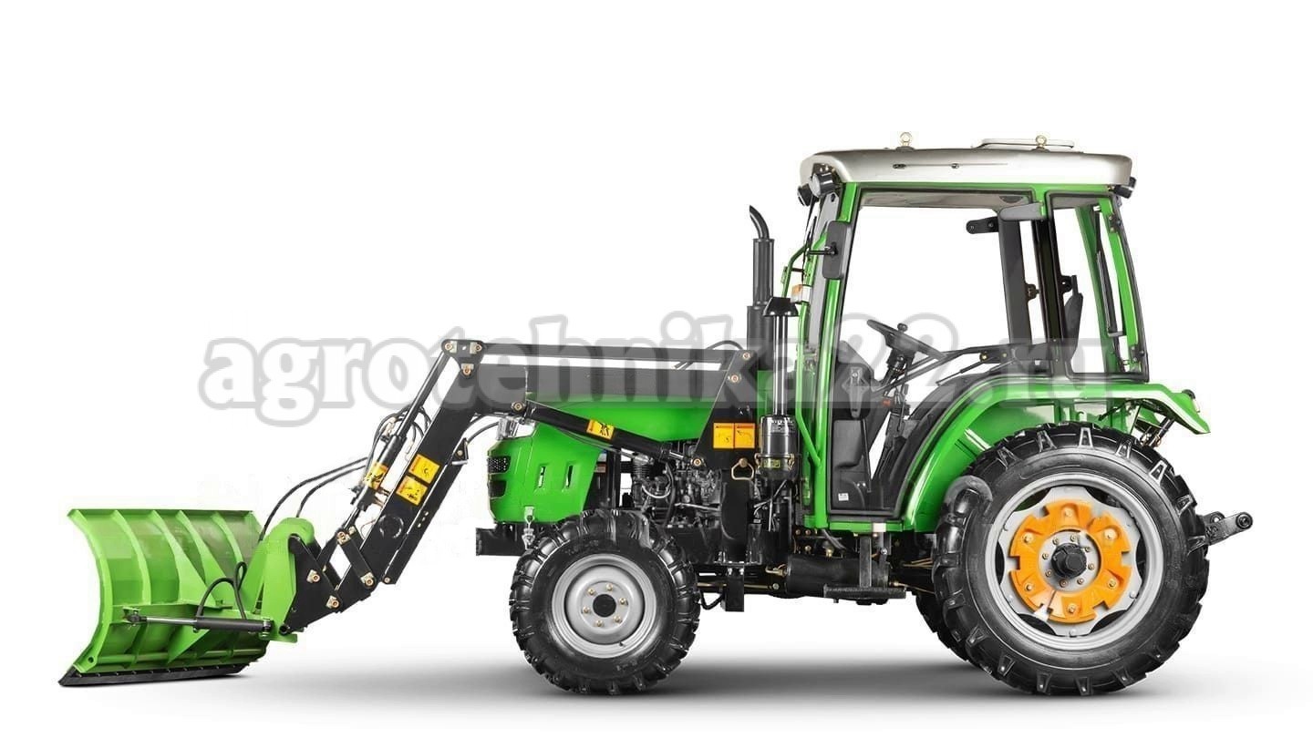 Traktor Shifeng SF 504C (5) 42508