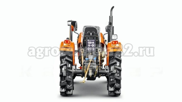Traktor Kentavr T 244 PRO Paddy (4) 27221