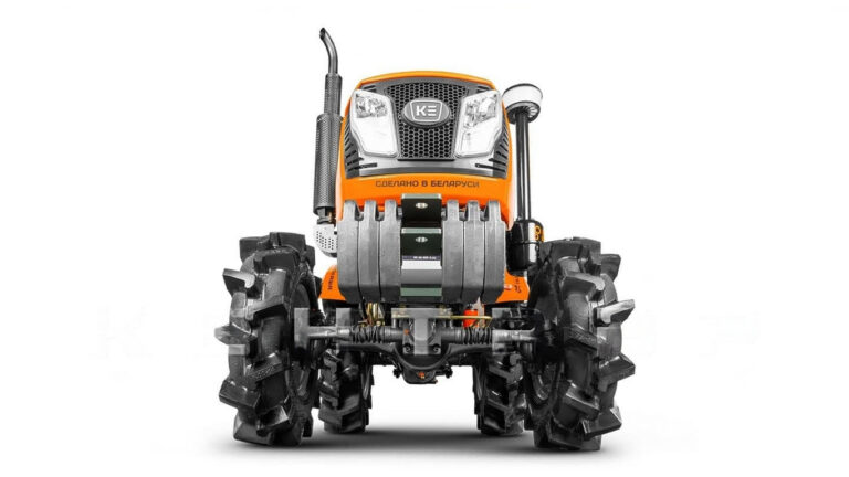 Traktor Kentavr T 244 Pro Toyokawa Paddy Generation Ii S Psm 54841