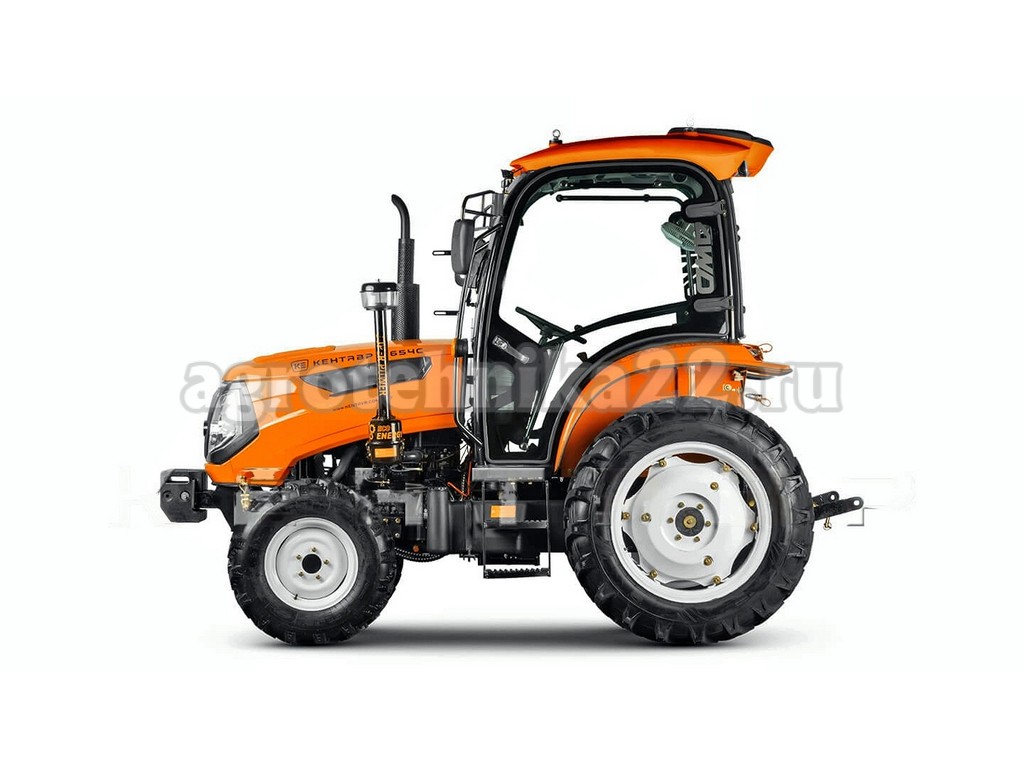 Traktor Kentavr T 654S R 53653