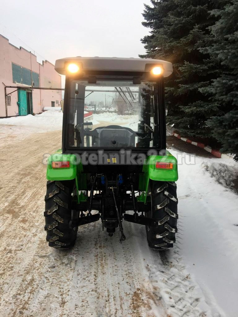 Traktor Sadin AOMOH SD 254 (10) 53824