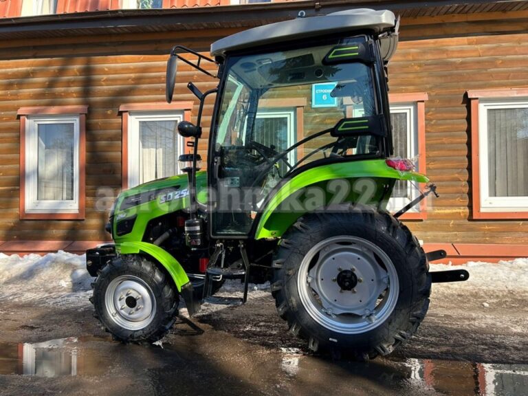 Traktor Sadin Aomoh Sd 254 S Kabinoj (5) 56411
