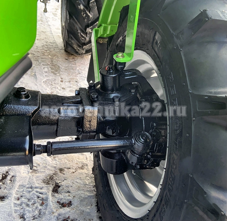Traktor Sadin AOMOH SD604 (s Kabinoj) (6) 53910