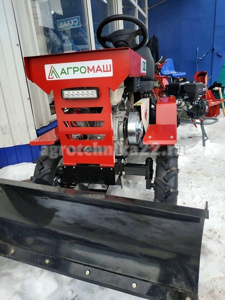 Minitraktor MT 110 (8) 53973