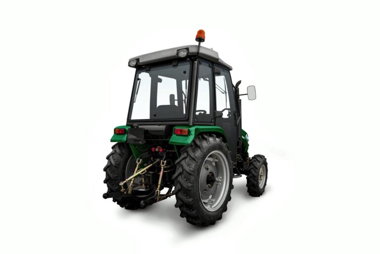 Traktor FAJTER TY 504 S (2) 54104