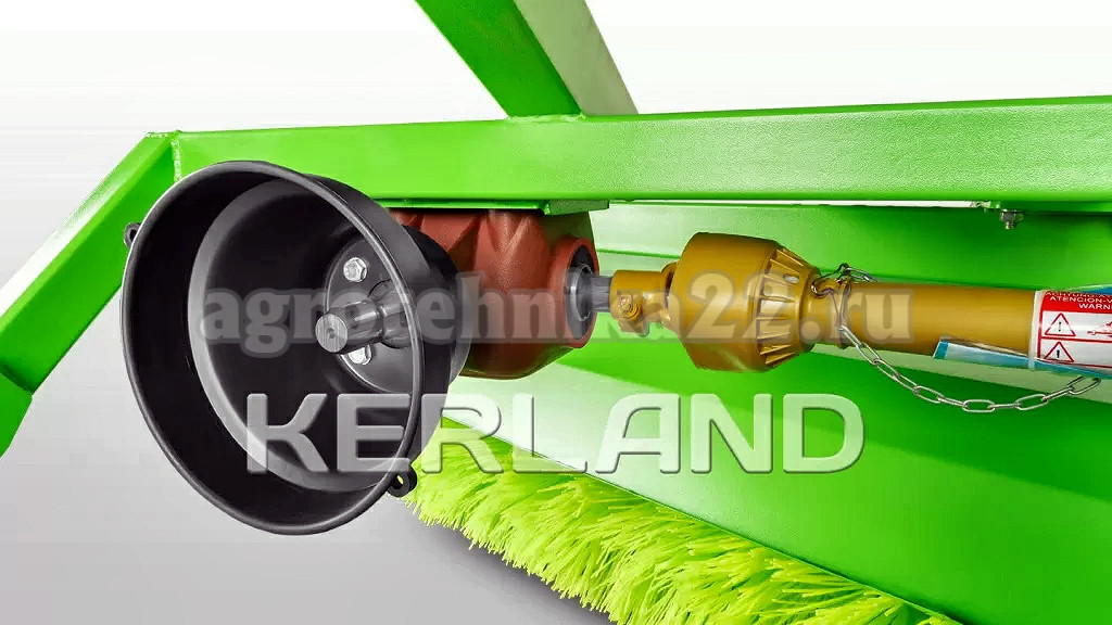 Щётка подметальная Kerland МП1600