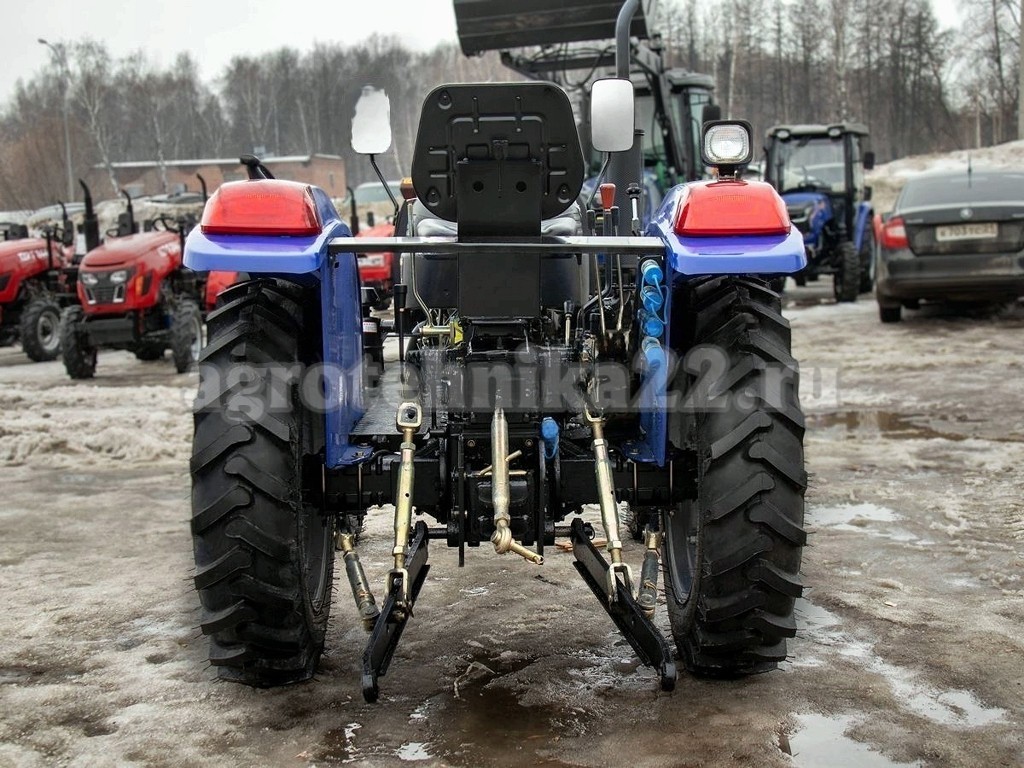 Traktor Rusich TE 244 8+8 (3) 54410