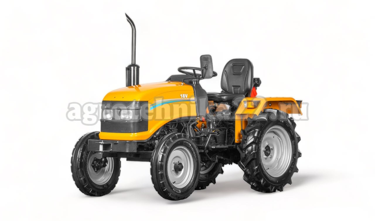 Traktor Sonalika 54894