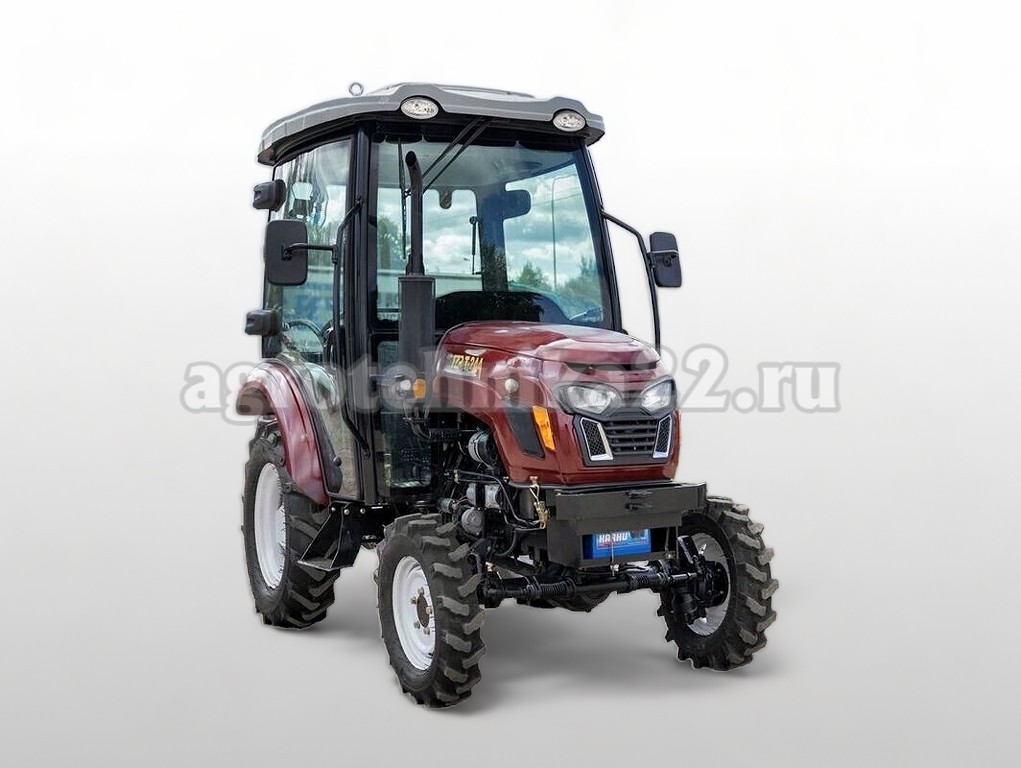 Traktor Tzr T 244 Xl S Kabinoj 55142