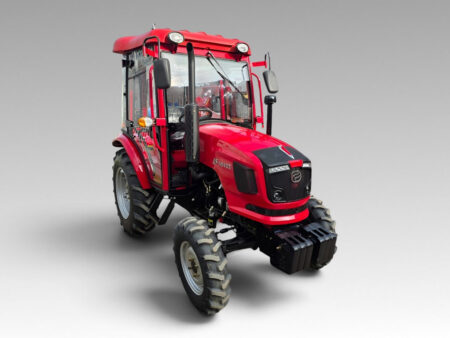 Трактор dongfeng/Донгфенг df 404 g2 с кабиной
