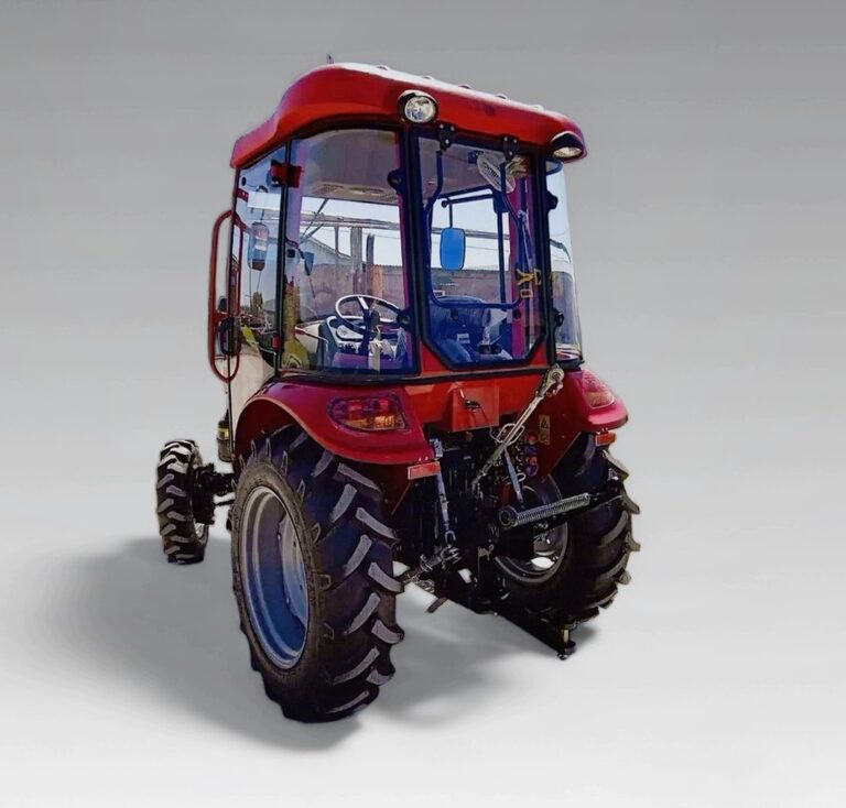 Traktor Dongfengdf 404 G2 S Kabinoj (12) 56310