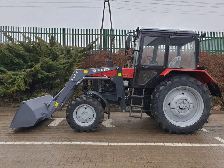 Фронтальный погрузчик Секач T 209