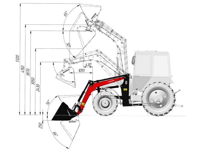 Kinematic 1300L 1 56423