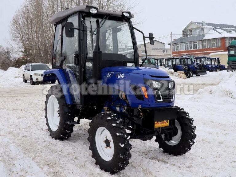 Traktor Tzr T 404 S Kabinoj (5) 56449