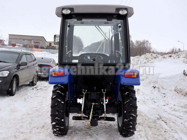 Traktor Tzr T 404 S Kabinoj (7) 56448