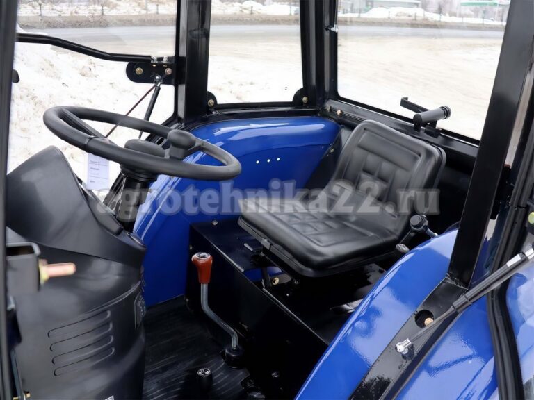 Traktor Tzr T 404 S Kabinoj (9) 56447