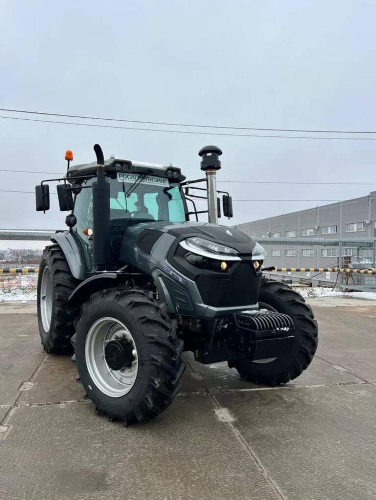 Kolesnyj Traktor Skaut Tc 1804c (7) 86608