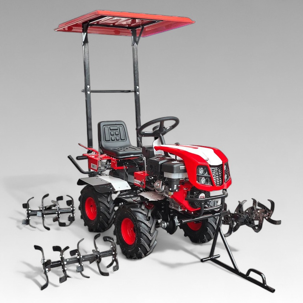 Polnoprivodnyj Mini Traktor Tzr 015 (2) 102115