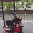 Полноприводный Мини трактор TZR 015