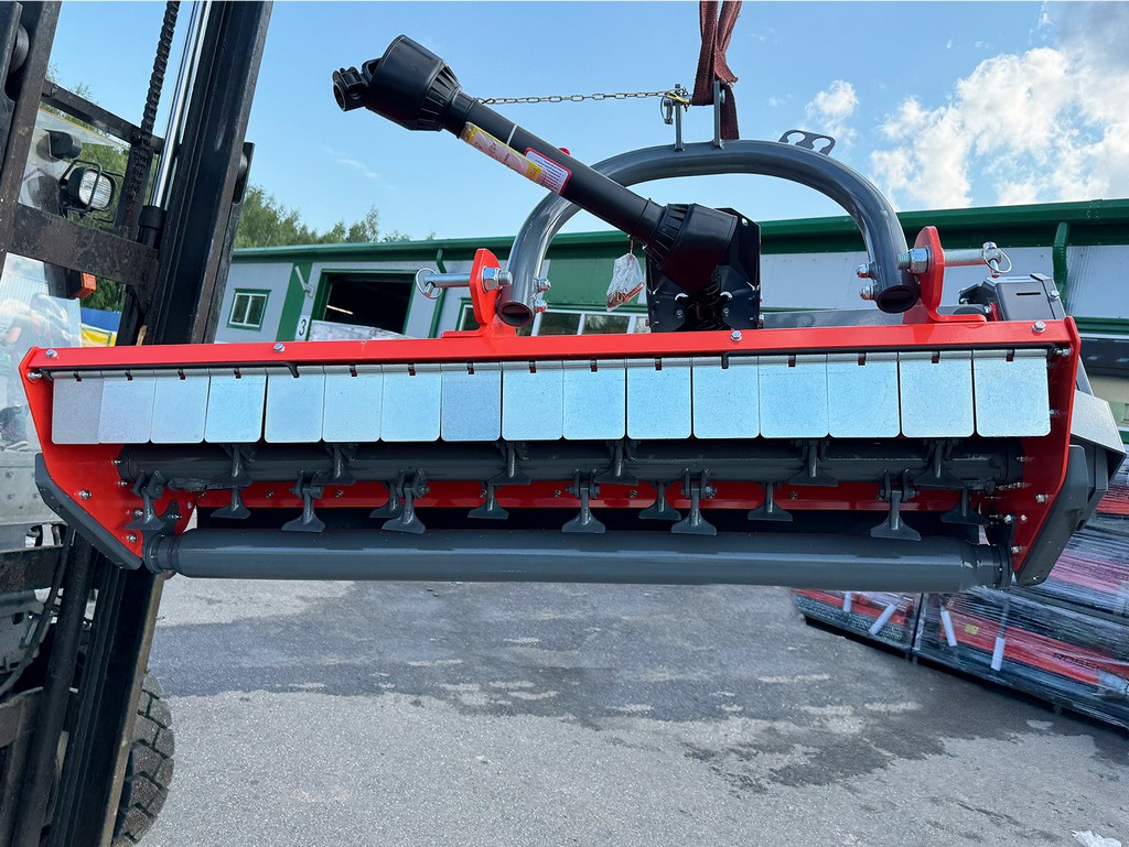 Косилка мульчер Rossel G.US 145