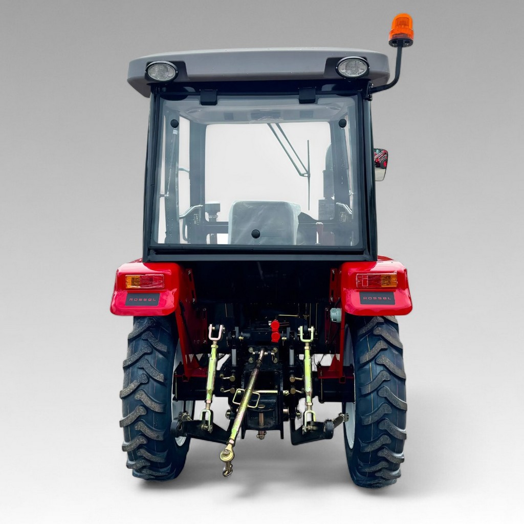 Минитрактор Rossel RT 282D с кабиной
