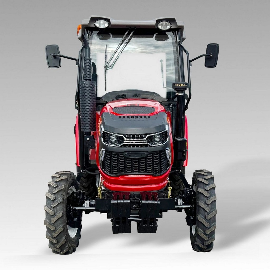 минитрактор Rossel RT 282D с кабиной 102056