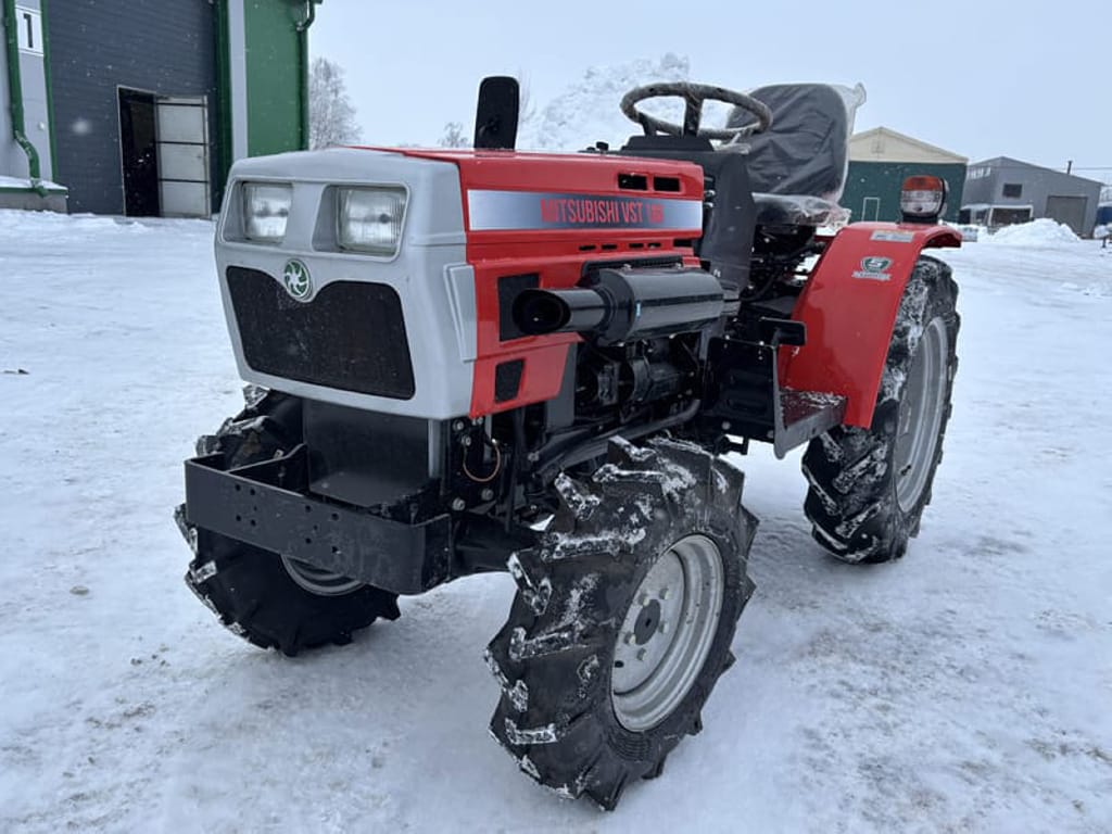 Dizelnyj Minitraktor Mitsubishi Vst Mt180d (10) 102529